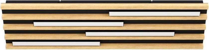 Takbelysning Eglo Marreira Tre