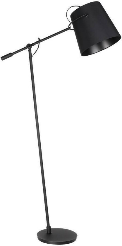 Gulvlampe Eglo Granadillos Svart