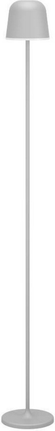Gulvlampe Eglo Mannera-L Grå - Grå