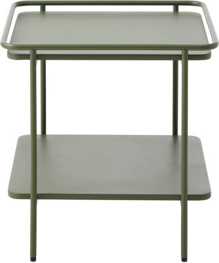 Bandani Sidebord 45 cm - Olivengrønn
