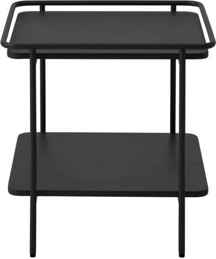 Bandani Sidebord 45 cm - Svart