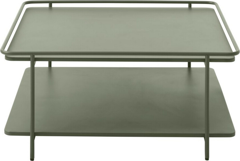 Bandani Sofabord 75 cm - Olivengrønn