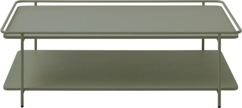 Bandani Sofabord 110 cm - Olivengrønn