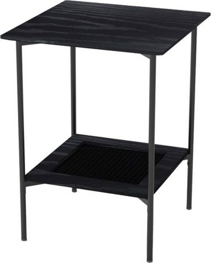 Pensacola Sidebord 45 cm - Svart