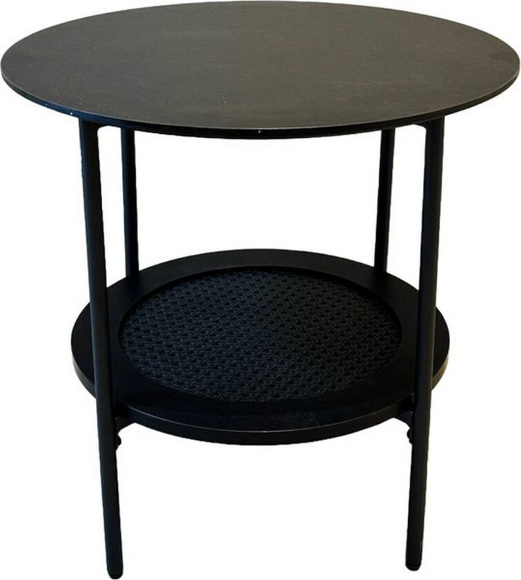 Pensacola Sidebord 50 cm - Svart