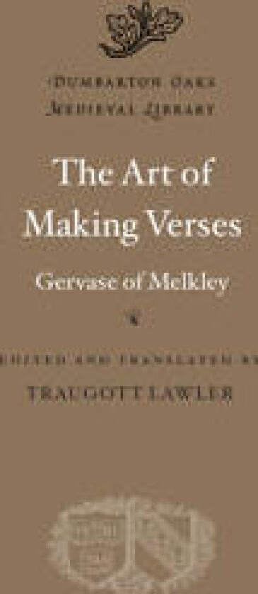 The Art of Making Verses
