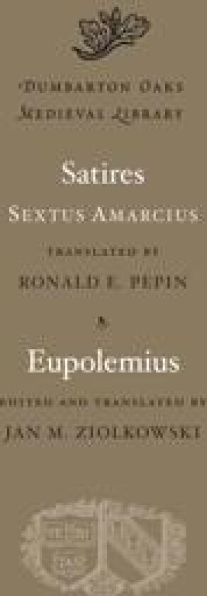 Satires. Eupolemius