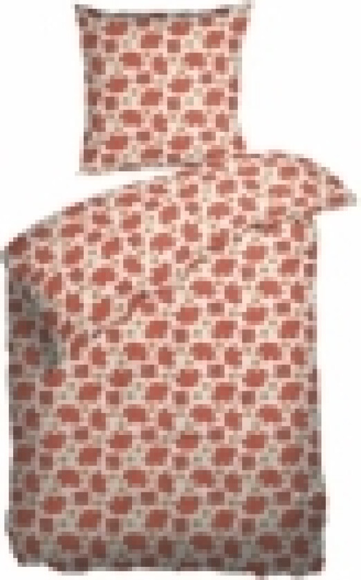 Bilde av Night & Day SOVETRINE Sengesett ND orange - Baby