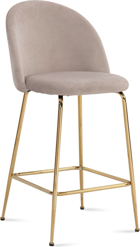 Babbi Barstol 102 cm - Beige