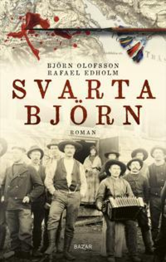 Svarta björn