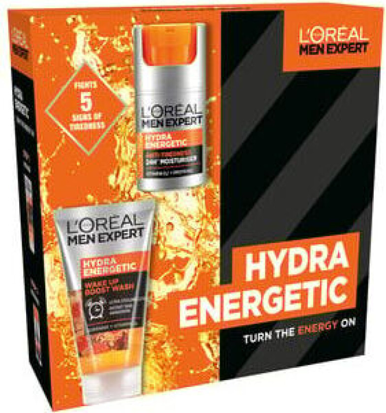 Men Expert Hydra Energetic Turn The Energy Up