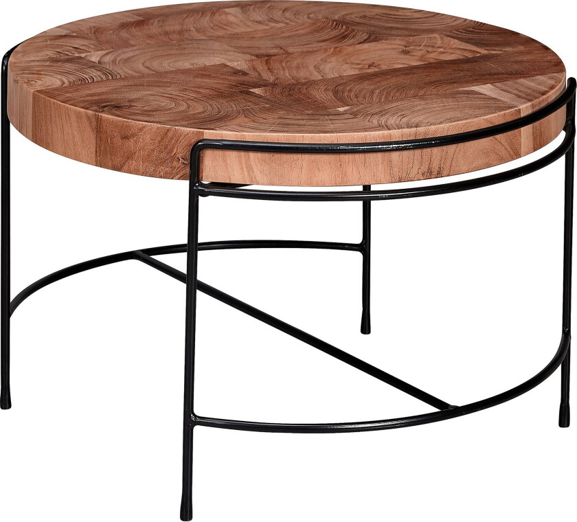 Willowdale Sofabord 62x40 cm Rundt