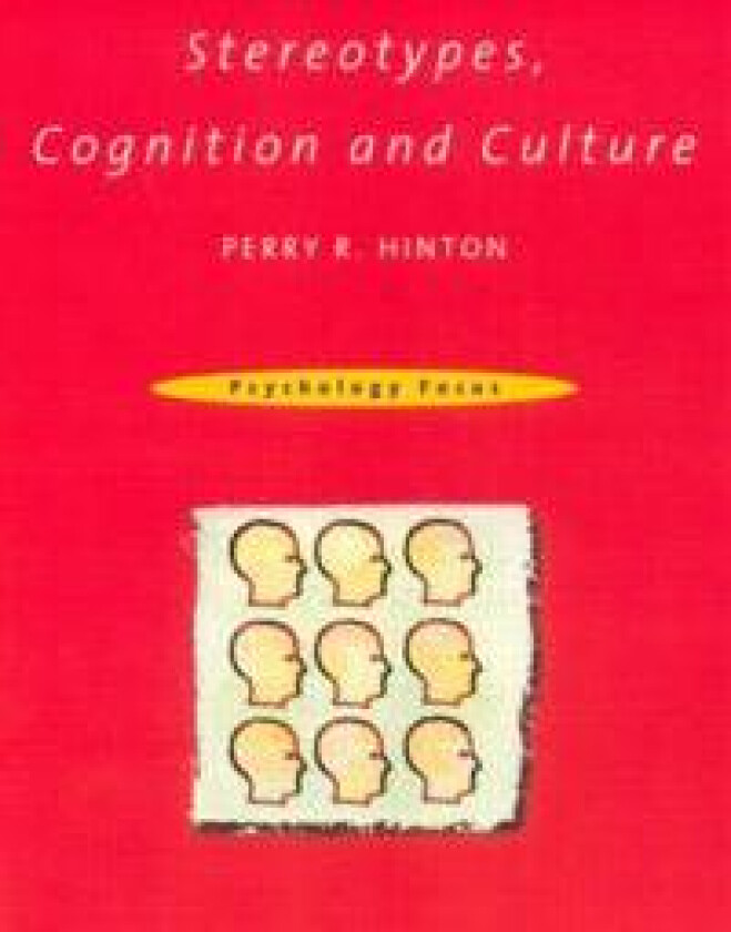 Stereotypes, Cognition and Culture