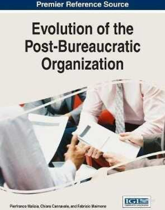 Bilde av Evolution of the PostBureaucratic Organization
