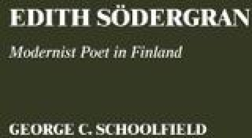 Edith Sodergran
