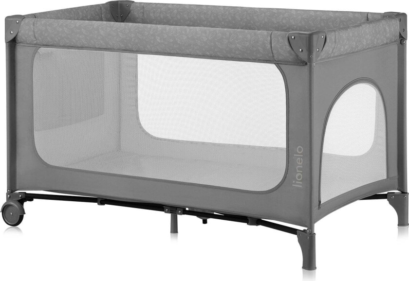 JASMIN EASY FOLD Reiseseng, Grey Stone - Reisesenger - Polyester