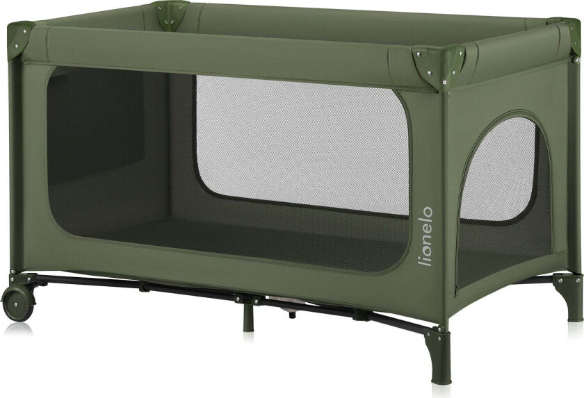 JASMIN EASY FOLD Reiseseng, Green Olive - Reisesenger - Polyester