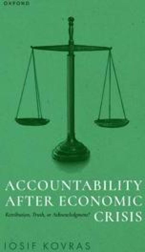 Accountability after Economic Crisis