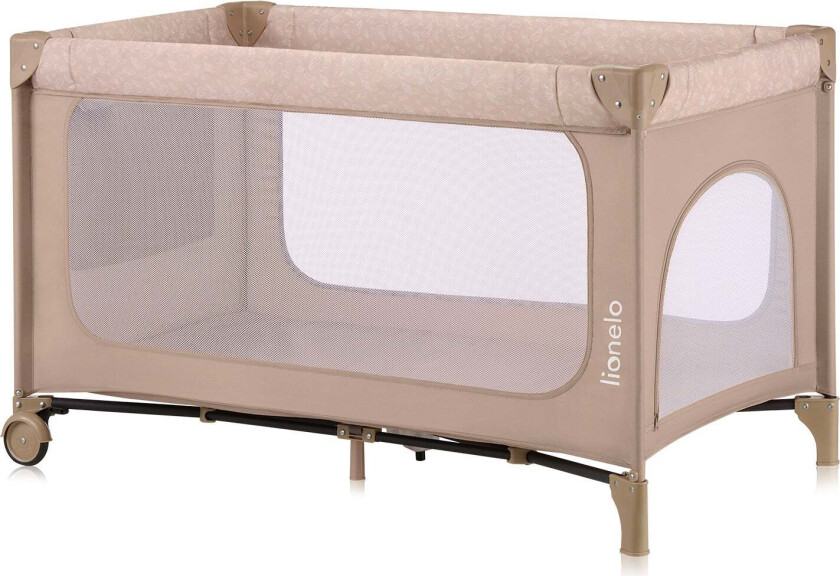 JASMIN EASY FOLD Reiseseng, Beige Sand - Reisesenger - Polyester