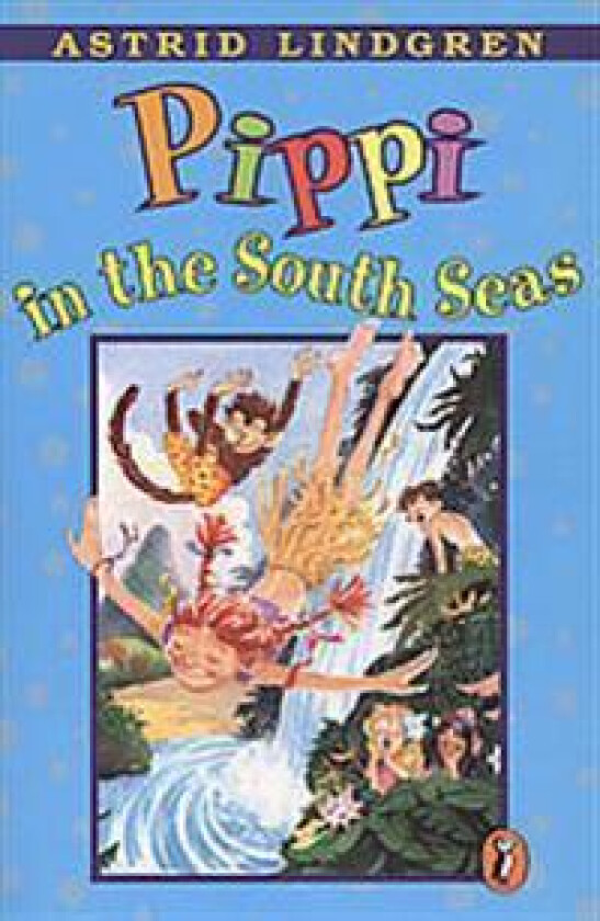 Pippi in the South Seas