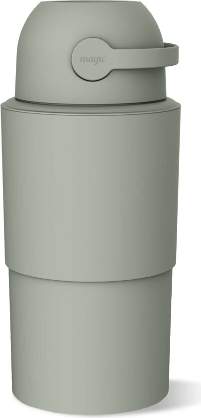 Bilde av Magic Heka L Bleiebøtte, Lichen - Bleiebøtter & Tilbehør