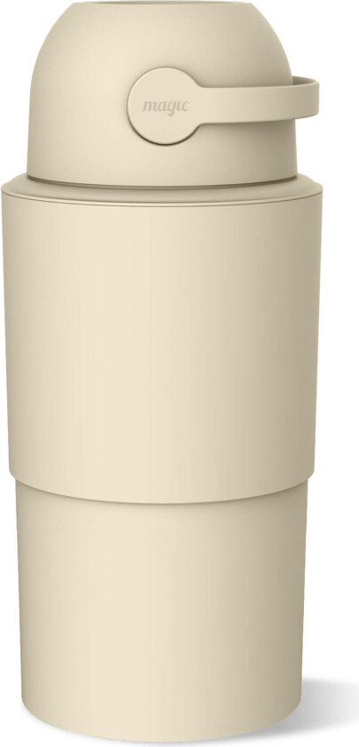 Magic Heka L Bleiebøtte, Beige - Bleiebøtter & Tilbehør