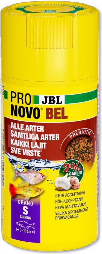 NovoGranoMix CLICK Mini 100 ml