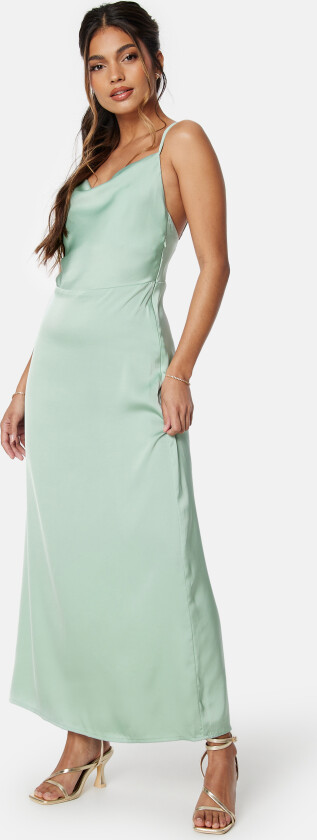 viRavenna Strap Ankle Dress Mint Green 36