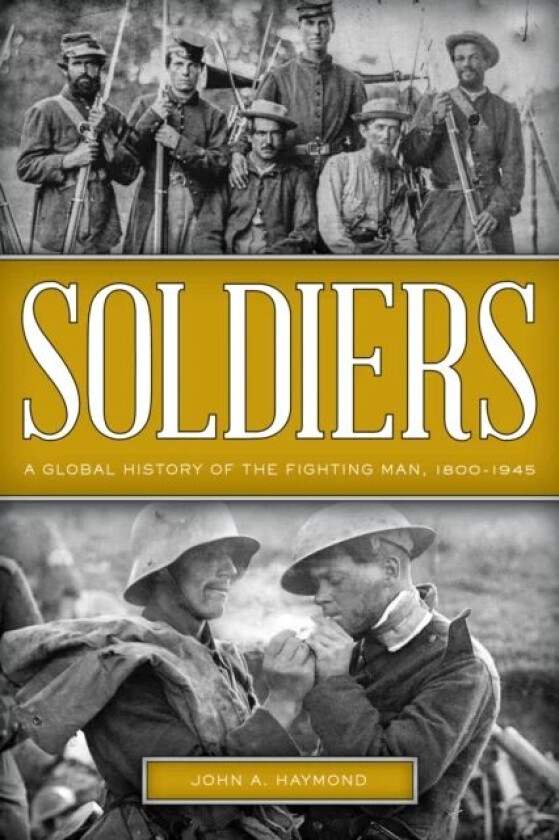 Soldiers av John A. Haymond