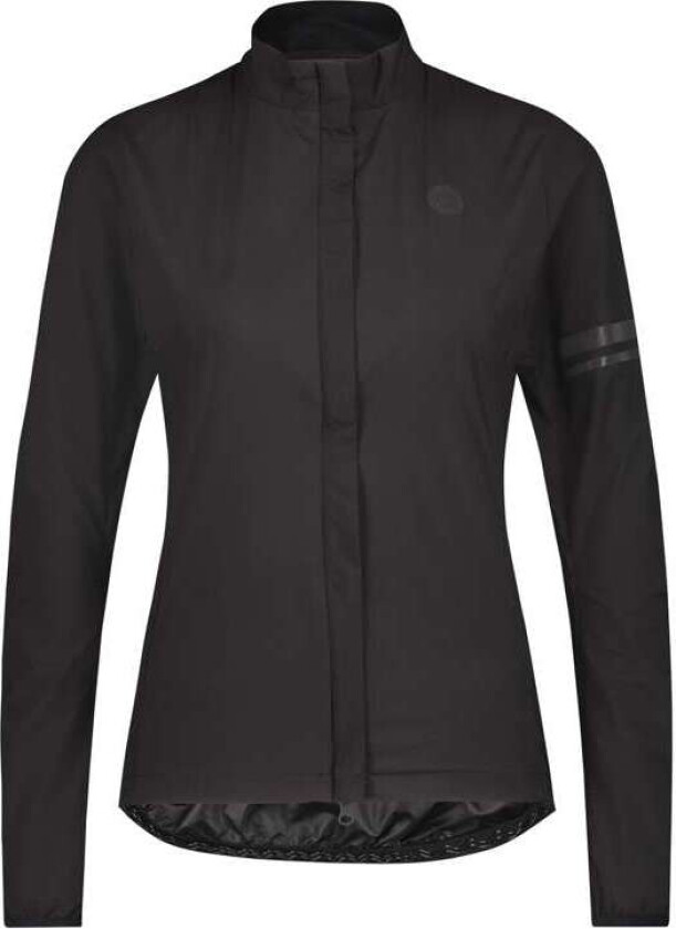 Storm Breaker Rain Essential regnjakke svart dame