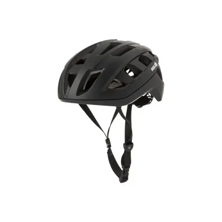 Sleek sykkelhjelm svart