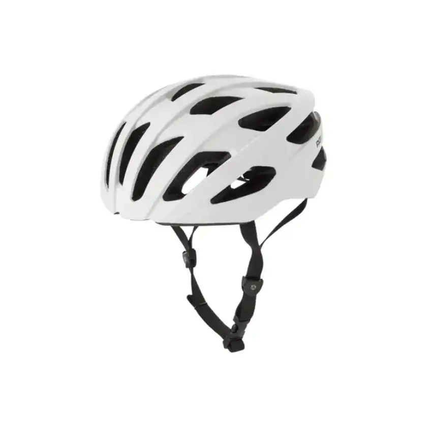 Glide sykkelhjelm hvit