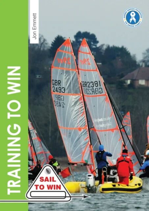 Training to Win av Jon Emmett