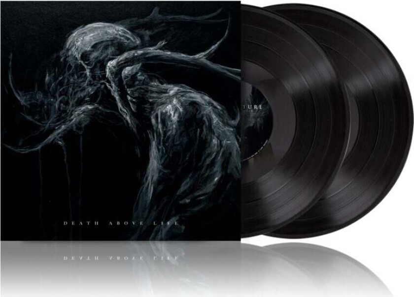 LP - Death above Life - Unisex - standard