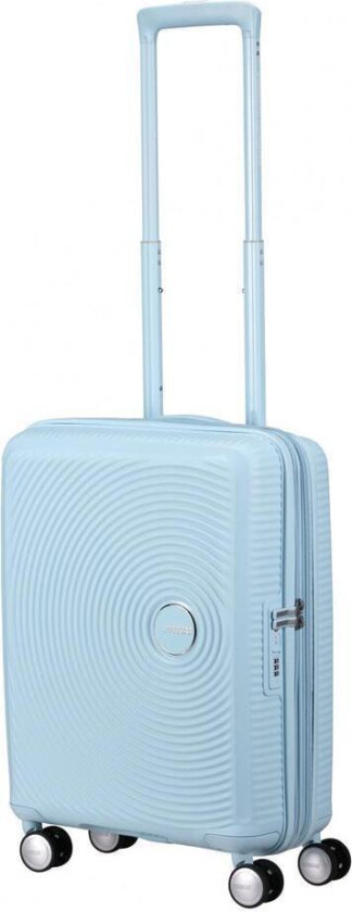 Soundbox ekspanderende koffertsett 3 deler Pastel Blue