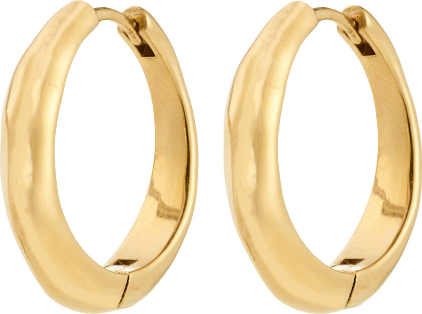 HARRISON hoops gullbelagt