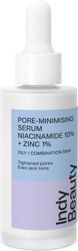 Pore-Minimising Serum Niacinamide 10% + Zinc 1% 30ml