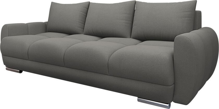 Simerly Sofa 3-seter - Mørkegrå