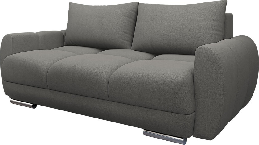 Simerly Sofa 3-seter - Mørkegrå