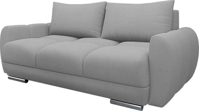 Simerly Sofa 3-seter - Grå
