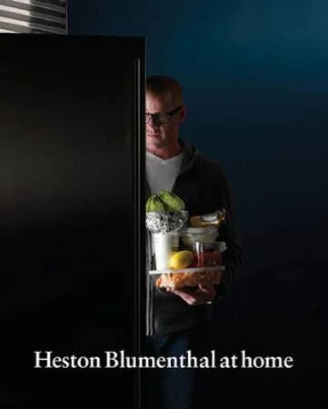 Heston Blumenthal at Home av Heston Blumenthal