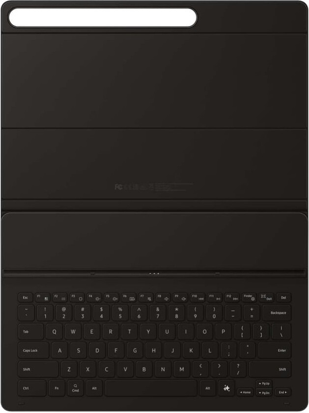 Book Cover Keyboard Slim AI Key - Galaxy Tab S10 FE+, Black