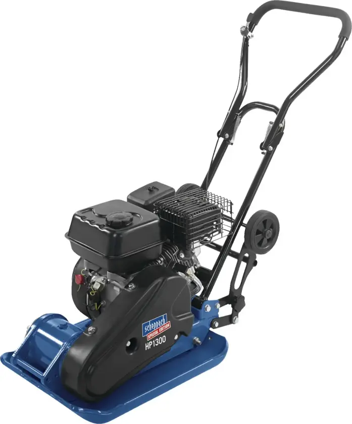 Vibratorplate HP1300 4,8 kW 540x420 mm