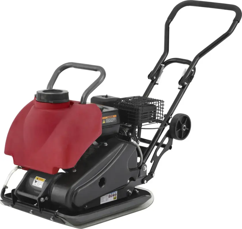 Vibratorplate 4,8 kW 540x420 mm 13000 N