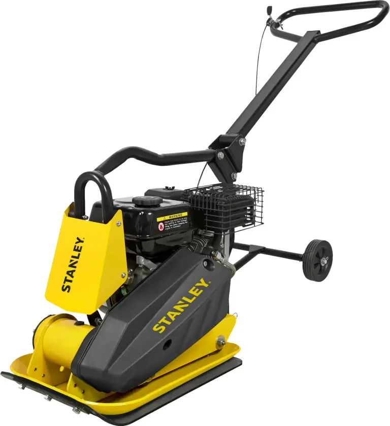 Vibratorplate SGC-11000N 4,1 kW 515x390 mm 11000 N