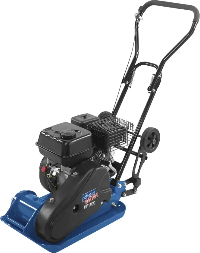 Vibratorplate Plate Compactor pc 11 4,1 kW (5,5 hk) 530x350 mm