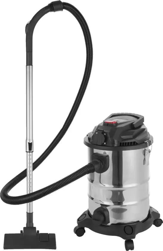 Grovstøvsuger 25 l 1200 W