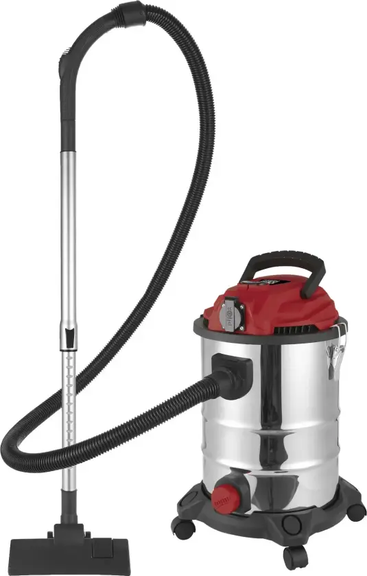 Grovstøvsuger 25 l 1200 W