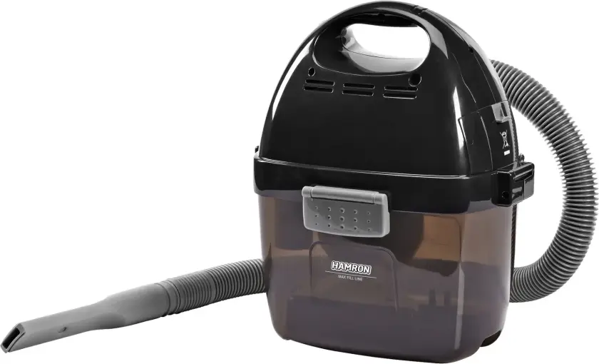 Grovstøvsuger 3,8 l 12 V