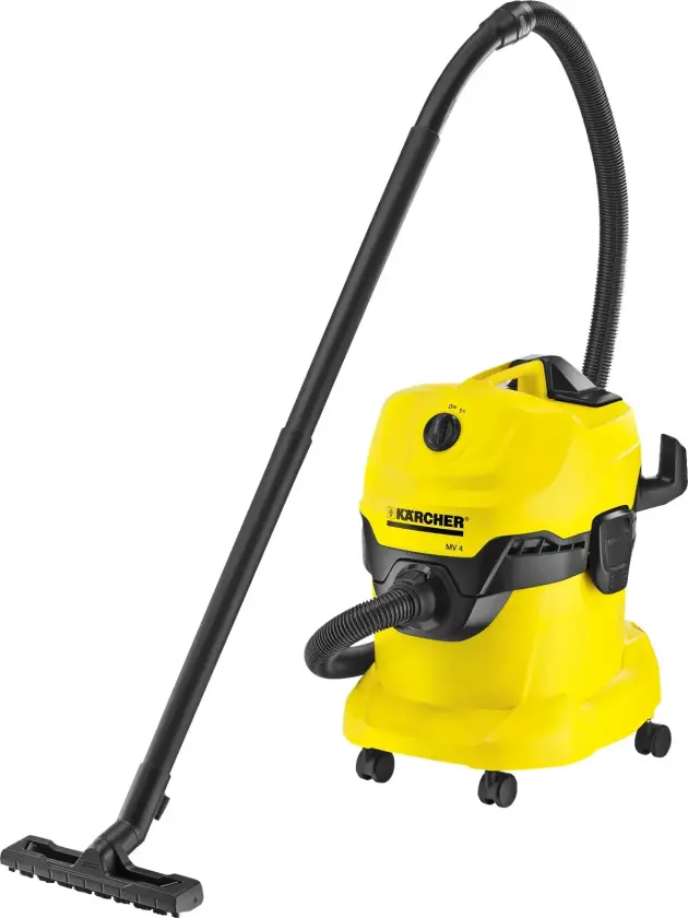 Grovstøvsuger WD4 20 l 1000 W